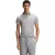 Boss Slim-fit poloshirt voor heren (Grijs)