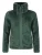 PROTEST Fleece jas ‘RIRI’  groen