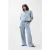 Catwalk Junkie Denim Jogger Light Blue