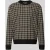 Selected Regular fit gebreide pullover van wolmix, model ‘MIKOLAS’