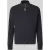 Boss boxy fit bomberjack met viscose model ‘Hanry BMB’