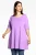 YOEK tuniek COTTON lila