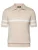 Ombre Shirt  nude / wit