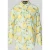 Oui regular fit blouse in all-over look
