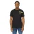 Duck and Cover Mannen Ambridge T-Shirt (Zwart)