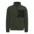 Fleece met rits Blend Regular Fit