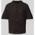 Jack & Jones Premium Regular fit gebreid shirt met knoopsluiting