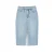 Dames midi denim rok Tom Tailor Denim
