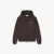 Croyez Homme Fraternité Ultime Zip Hoodie Crd10999001 Hoodies 50012 Dark Brown