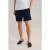 We Fashion Short Dark Blue