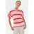Modström gestreepte T-shirt multi