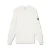 Trui van breiwerk met ronde hals en details op de schouders Lyle & Scott
