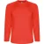 Roly Kinder/kids montecarlo sport t-shirt met lange mouwen