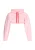 myMo ATHLSR Sweatshirt ‘Back To School’  pink / rosé