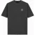 Black Bananas Anagram T-shirt,