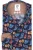 R2 Amsterdam Overhemd veelkleurig, Paisley