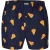 Happy Shorts Wijde boxershort heren pizza print