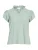 VILA Blouse ‘VIPOINTA’  mintgroen