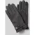 Roeckl Handschoenen van schapenleer met touch-functie model ‘Stanton’