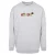 Sweater met ronde hals Merchcode Christmas Ho Ho Ho