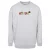 Sweater met ronde hals Merchcode Christmas Ho Ho Ho