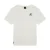 Indian Blue Jeans T-shirt met backprint wit