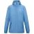Regatta – Dames Pk It Jkt III Waterdichte Jas met Capuchon (Gewassen Denim)