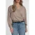 Fifth House blouse – taupe