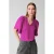 Shoeby top paars