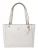 GUESS Shopper ‘Noelle II’  beige / wit