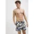 JACK & JONES PANTS STUDIO zwemshort JPSTMAUI blauw/groen