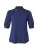 King Louie Blouse ‘Carina’  navy