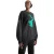 On Graphic Club Crew 1 Black Mint