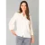 YEST Ragin Essential Tops  Off White