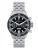 Breil Analoog horloge ‘Manta P.R.O.’  zwart / zilver