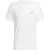 Adidas Heren lil stripe spring break grafisch basketbal t-shirt met korte mouwen