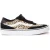 Vans Dames-schoenen Brooklyn met suède afwerking (Zwart/luipaard)