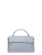Luisa Vannini Turquoise Rundleer Tas