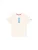 ALPHA INDUSTRIES Shirt  blauw / wit