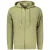 Coveri Moving Groene Katoenen Herenhoodie