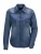 MADELEINE Blouse  blauw denim