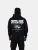 Crystal Paris Sweatshirt ‘Serenity’  zwart