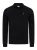 U.S. POLO ASSN. heren polo met lange mouwen – 100% katoen met geborduurd logo
