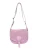 Luisa Vannini Rose Rundleer Tas