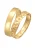 KUZZOI Ring  goud