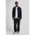 Lyle & Scott Drawstring Tapered Chino Jet Black