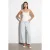 Kant Mouwloze Slim-fit Bodysuit Blouse
