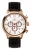 Orphelia Tempo herenhorloge Bruin OR81804