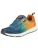 Vado Sneakers  citroen / limoen / petrol / smaragd / oranje