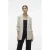 VERO MODA rechtvallende blazer VMFRIDA zand